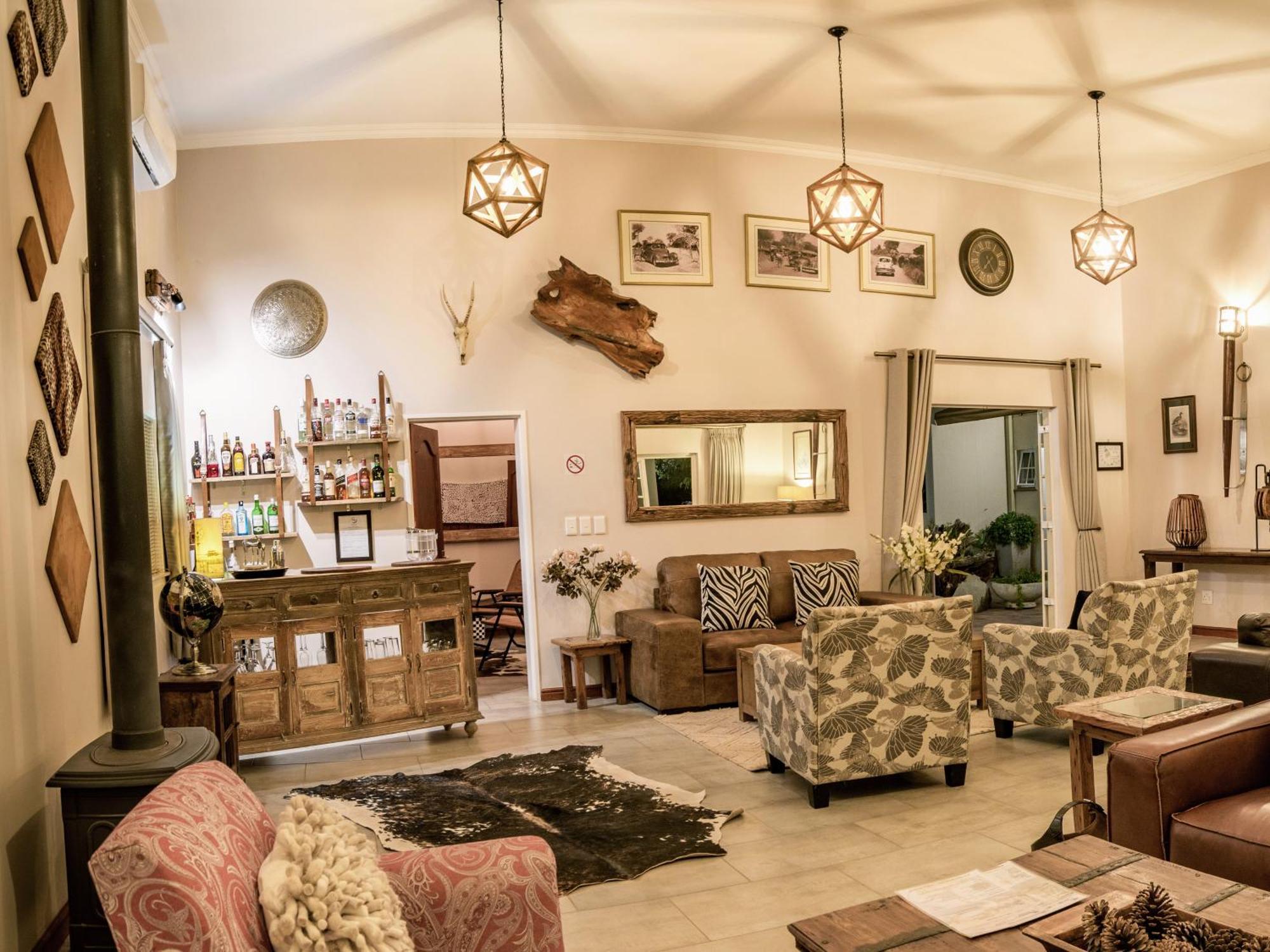 Monkey Thorn Lodge & Wellness Spa - Adults Only White River Kültér fotó