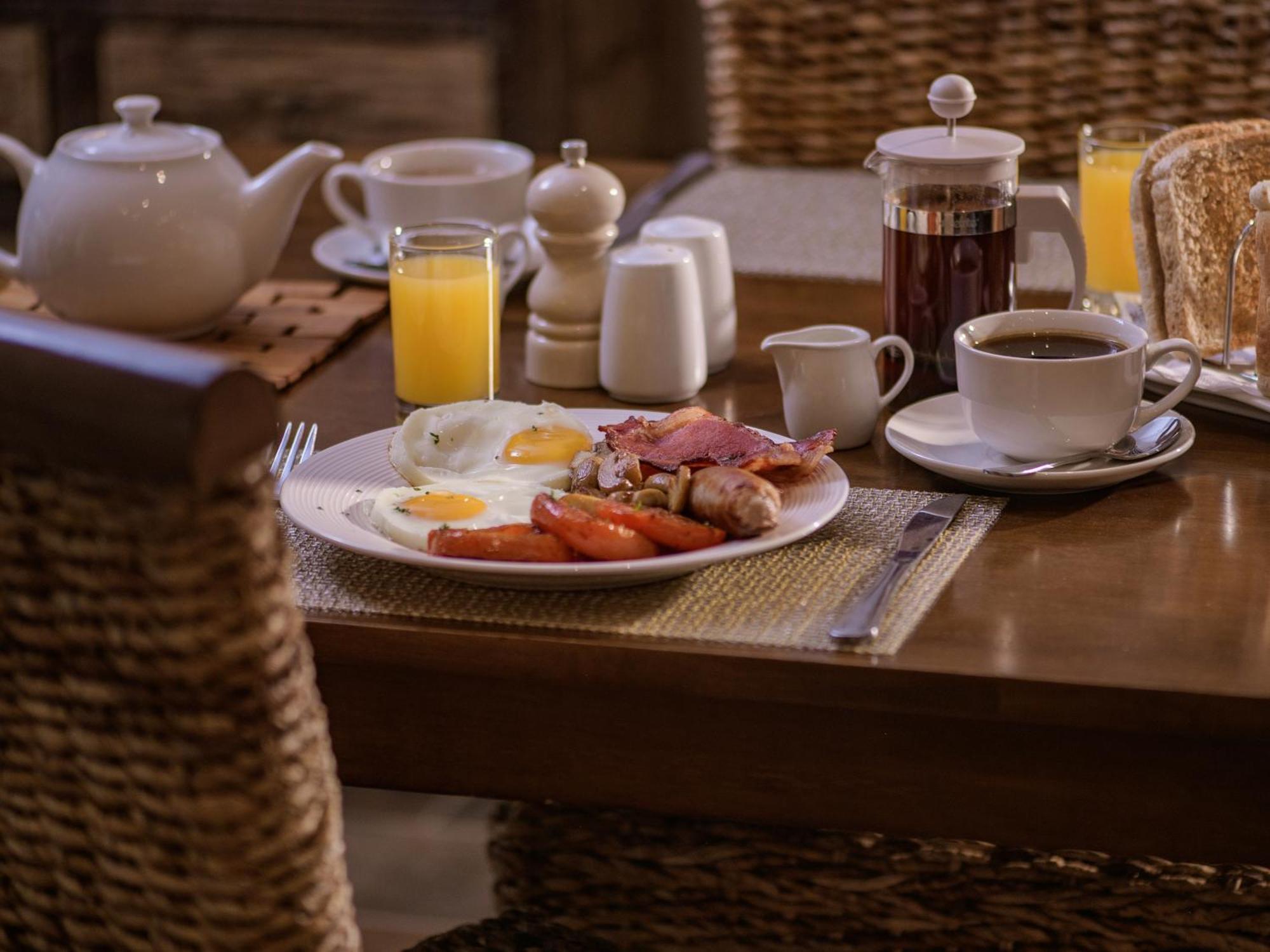 Monkey Thorn Lodge & Wellness Spa - Adults Only White River Kültér fotó